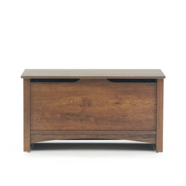 Oak discount toy chest